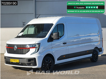 Panelvan RENAULT Master