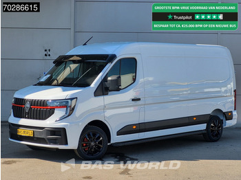 Panelvan RENAULT Master