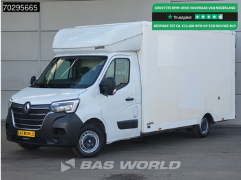 Kapalı kasa kamyonet RENAULT Master