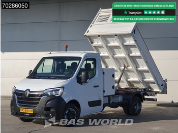 Damperli kamyonet RENAULT Master