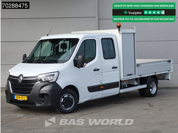 Açık kasa kamyonet RENAULT Master