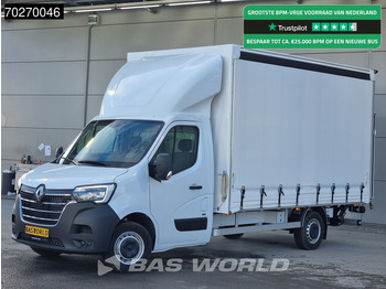 Tenteli kamyonet RENAULT Master