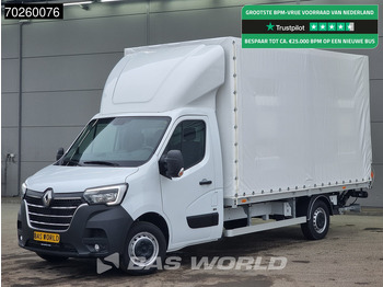 Tenteli kamyonet RENAULT Master