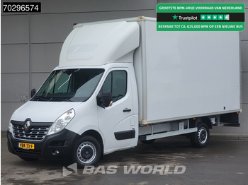 Kapalı kasa kamyonet RENAULT Master