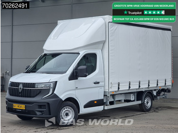 Tenteli kamyonet RENAULT Master