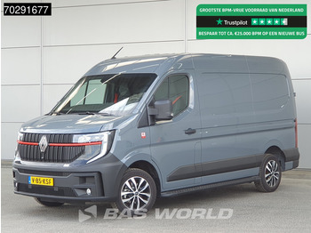 Panelvan RENAULT Master E-Tech