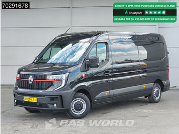 Panelvan RENAULT Master E-Tech