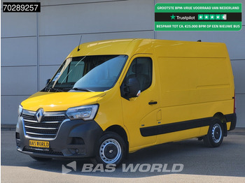 Küçük panelvan RENAULT Master E-Tech