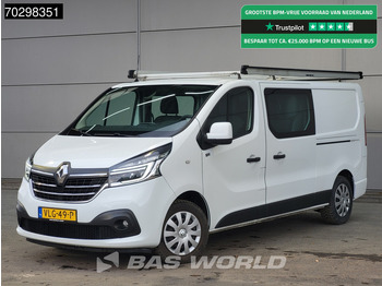 Küçük panelvan RENAULT Trafic