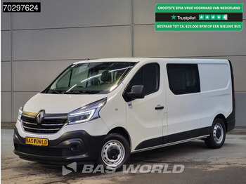 Küçük panelvan RENAULT Trafic
