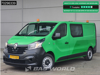 Küçük panelvan RENAULT Trafic