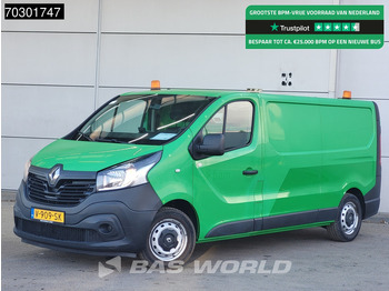 Küçük panelvan RENAULT Trafic