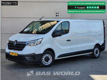 Küçük panelvan RENAULT Trafic