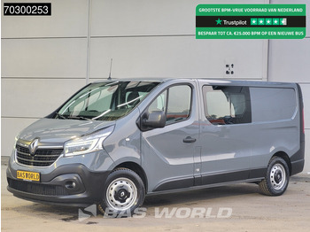 Küçük panelvan RENAULT Trafic