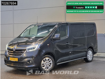 Küçük panelvan RENAULT Trafic