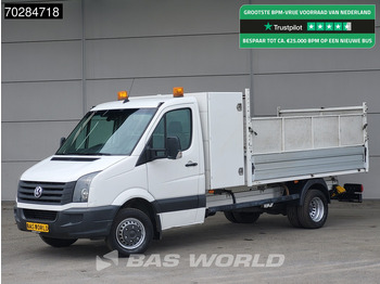Açık kasa kamyonet VOLKSWAGEN Crafter
