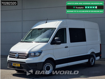 Panelvan VOLKSWAGEN Crafter