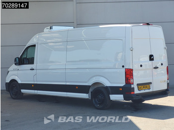Frigorifik kamyonet Volkswagen Crafter 140pk Koelwagen Automaat Thermo King V-300 MAX L4H3 230V Stekker Camera Airco Parkeersensoren L3H2 Koel Koeler Kühl Kühl Kühlwag: fotoğraf 5