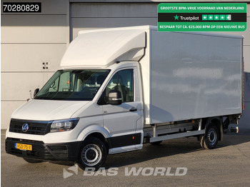 Kapalı kasa kamyonet VOLKSWAGEN Crafter