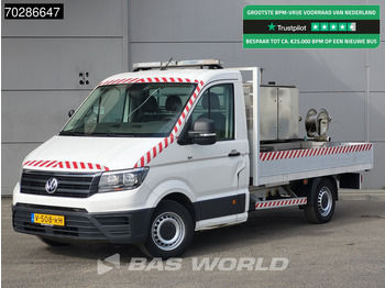 Açık kasa kamyonet VOLKSWAGEN Crafter