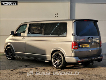 Küçük panelvan Volkswagen Transporter  180pk Dubbel Cabine Automaat L2H1 Trekhaak LED Airco Cruise Camera Parkeersensoren L2 DC Doka Mixto Airco Trekhaak Cruise control: fotoğraf 2