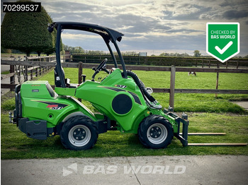 Tekerlekli yükleyici AVANT