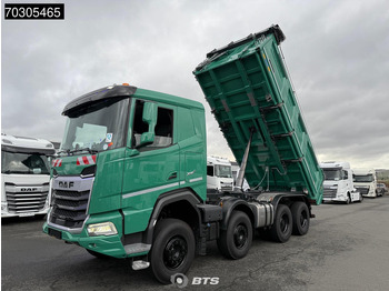 Damperli kamyon DAF XF 530
