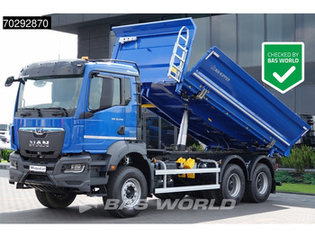 Damperli kamyon MAN TGS 33.440