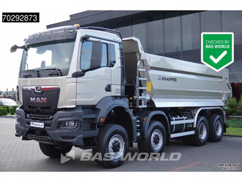 Damperli kamyon MAN TGS 41.480