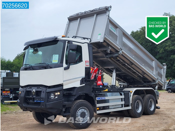 Damperli kamyon RENAULT K 520