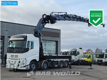 Sal/ Açık kasa kamyon VOLVO FH 460