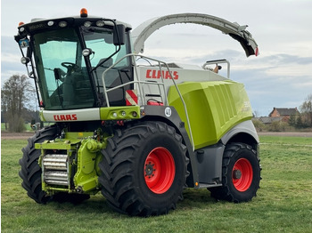 Silaj makinesi CLAAS Jaguar 950