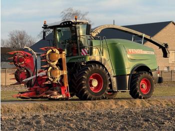 Silaj makinesi FENDT
