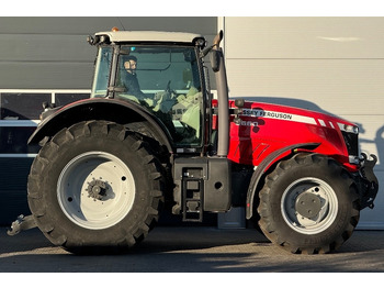 Massey Ferguson 8660  finansal kiralama Massey Ferguson 8660: fotoğraf 3