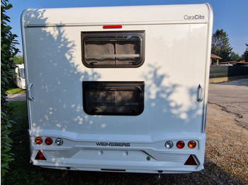 Yeni Çekme karavan Weinsberg CaraCito 470 QDK: fotoğraf 4