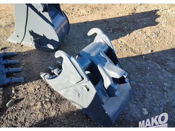 Ataşman - İş makinaları Łyżka 27cm Morin M2 do koparki: fotoğraf 4 Ataşman - İş makinaları Łyżka 27cm Morin M2 do koparki: fotoğraf 4