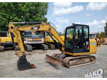 Paletli ekskavatör CATERPILLAR 305.5E2