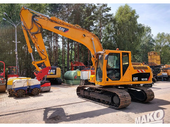 Paletli ekskavatör CATERPILLAR 315D