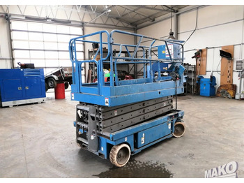 Makasli platform GENIE