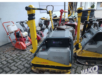 Silindir makinesi WACKER