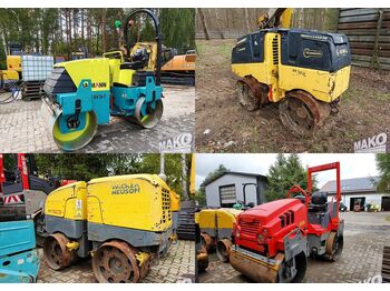 Silindir makinesi WACKER