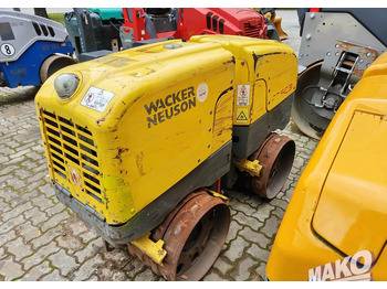 Silindir makinesi Wacker Neuson RTSC3: fotoğraf 3 Silindir makinesi Wacker Neuson RTSC3: fotoğraf 3