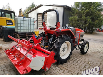 Traktör Yanmar US328: fotoğraf 5