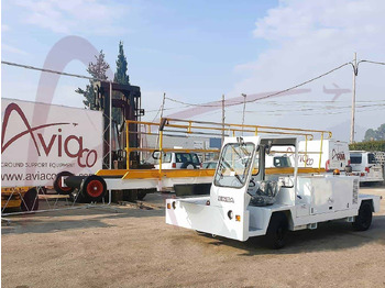 Uçak bantlı konveyör EINSA