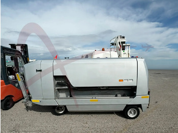 Yer güç ünitesi HITZINGER