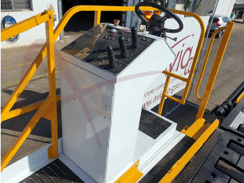 Konteyner/ Palet yükleyici JBT AEROTECH COMMANDER 15iS: fotoğraf 3