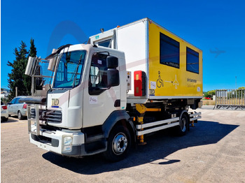 Ambulift araçı TLD