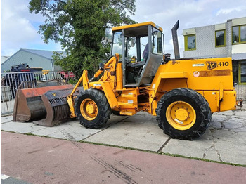 Tekerlekli yükleyici JCB