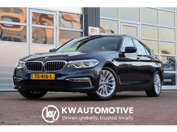 Sedan araba BMW