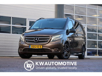 Küçük panelvan MERCEDES-BENZ Vito 119